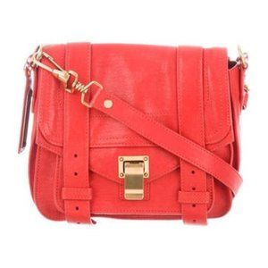 Proenza Schouler Mini PS1 Crossbody Bag